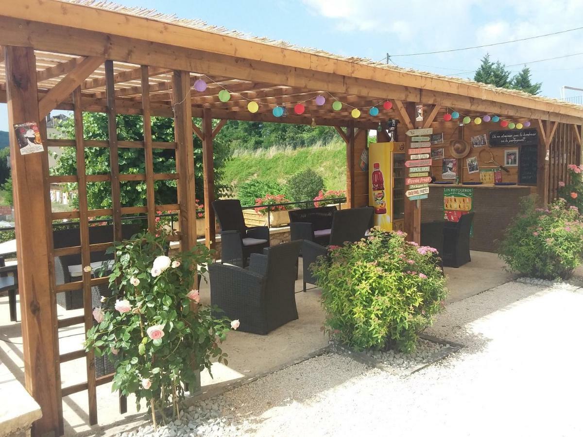 Hotel Belle Vue Souillac Exterior foto